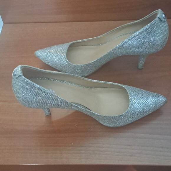 Michael Kors glitter heels - Picture 6 of 9